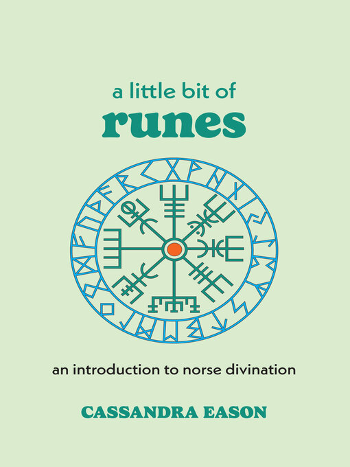 Cover image for A Little Bit of Runes